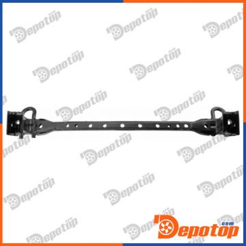Berceau de Moteur avant pour TOYOTA | ZRZ-TY-023, 51021-35071